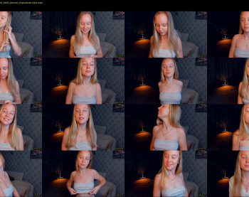 nicolavanderbie — 120 minute Chaturbate female cam show recording, 720p, Sep 6, 2025