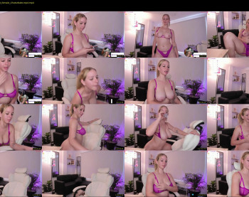 niicoleta — 120 minute Chaturbate female cam show recording, 720p, Sep 5, 2025