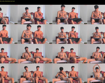 noahdaviss — 65 minute Chaturbate male cam show recording, 720p, Sep 6, 2025