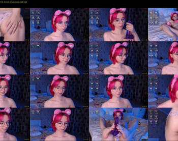 nora_failure — 70 minute Chaturbate female cam show recording, 720p, Sep 5, 2025