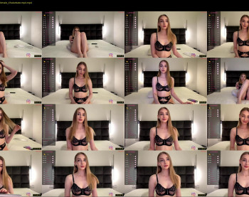 notelis — 120 minute Chaturbate female cam show recording, 720p, Sep 5, 2025