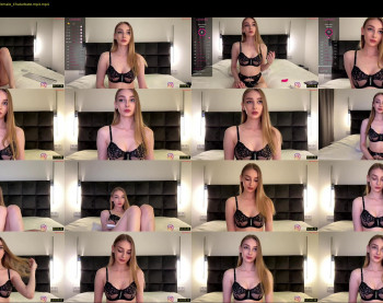 notelis — 93 minute Chaturbate female cam show recording, 720p, Sep 5, 2025