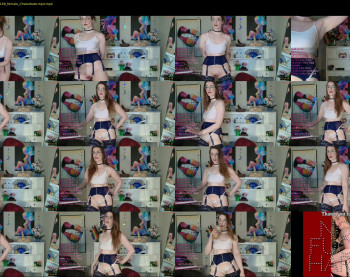 novaharper — 19 minute Chaturbate female cam show recording, 720p, Sep 6, 2025
