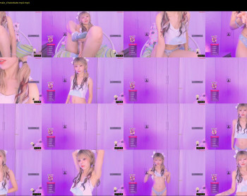 nyvy — 106 minute Chaturbate female cam show recording, 720p, Sep 5, 2025