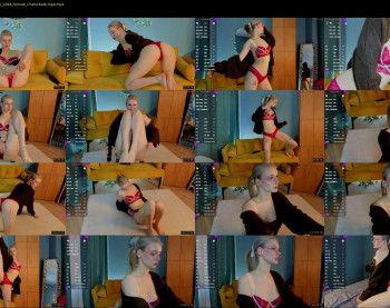 odeliabrownell — 120 minute Chaturbate female cam show recording, 720p, Sep 5, 2025