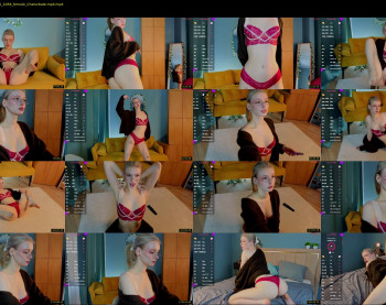 odeliabrownell — 120 minute Chaturbate female cam show recording, 720p, Sep 5, 2025