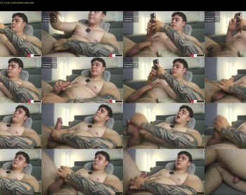 odin_blake — 39 minute Chaturbate male cam show recording, 720p, Sep 5, 2025