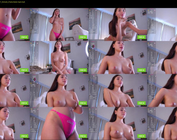 oke_doke — 120 minute Chaturbate female cam show recording, 720p, Sep 5, 2025