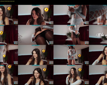 omiliver — 80 minute Chaturbate female cam show recording, 720p, Sep 5, 2025
