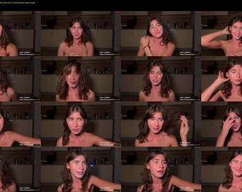 oofbabe__ — 4 minute Chaturbate female cam show recording, 720p, Sep 5, 2025