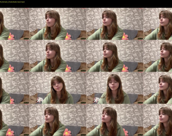 oracorker — 4 minute Chaturbate female cam show recording, 720p, Sep 6, 2025