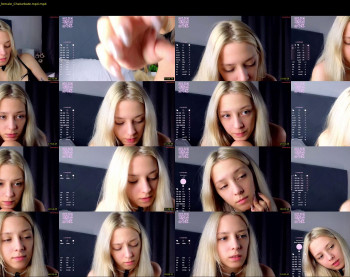 orasaro — 61 minute Chaturbate female cam show recording, 720p, Sep 5, 2025