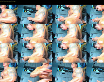 oskar_ford21 — 3 minute Chaturbate male cam show recording, 720p, Sep 5, 2025