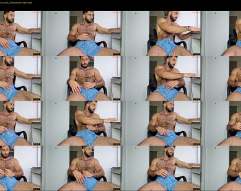 ouro1556 — 13 minute Chaturbate male cam show recording, 480p, Sep 5, 2025