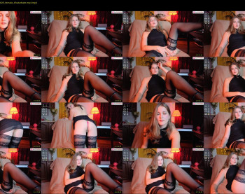 palach2323 — 54 minute Chaturbate couple cam show recording, 720p, Sep 6, 2025