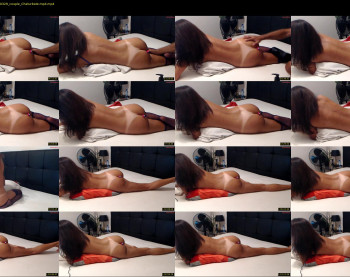 passiekoppel — 106 minute Chaturbate couple cam show recording, 720p, Sep 6, 2025