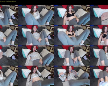 peaceduke — 120 minute Chaturbate female cam show recording, 720p, Sep 5, 2025