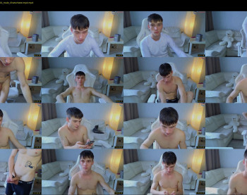 pupsenish — 108 minute Chaturbate male cam show recording, 720p, Sep 5, 2025