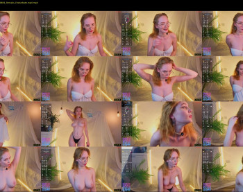 quennacindy — 42 minute Chaturbate female cam show recording, 720p, Sep 5, 2025