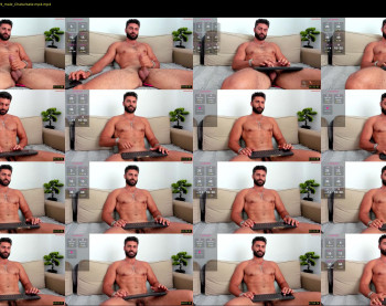 rawadam — 32 minute Chaturbate male cam show recording, 720p, Sep 5, 2025
