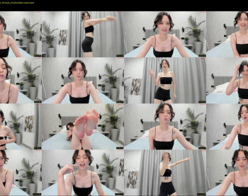 red_mok — 81 minute Chaturbate female cam show recording, 720p, Sep 5, 2025