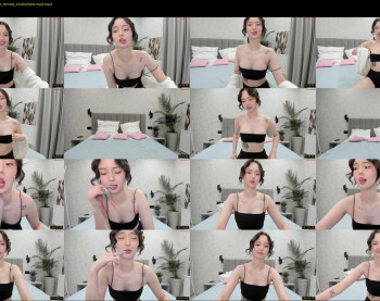 red_mok — 120 minute Chaturbate female cam show recording, 720p, Sep 6, 2025