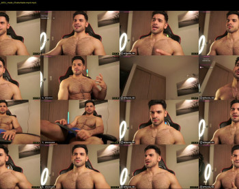 rick_smith153 — 84 minute Chaturbate male cam show recording, 720p, Sep 5, 2025