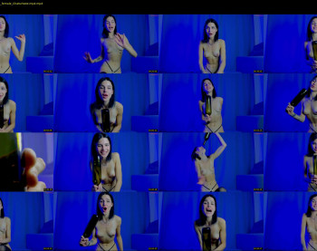 rinacain — 3 minute Chaturbate female cam show recording, 720p, Sep 5, 2025