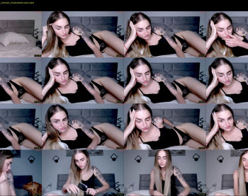 rita_orra — 26 minute Chaturbate female cam show recording, 720p, Sep 5, 2025