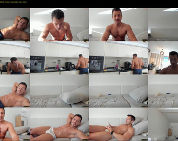 roberto4ever — 116 minute Chaturbate male cam show recording, 720p, Sep 5, 2025