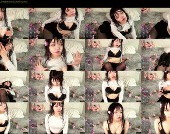 romainerudoy — 47 minute Chaturbate female cam show recording, 720p, Sep 6, 2025