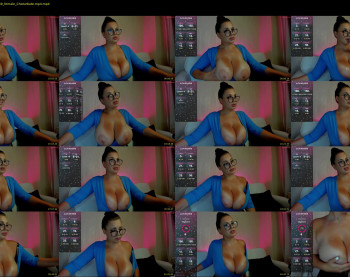 ronnie__g — 52 minute Chaturbate female cam show recording, 720p, Sep 5, 2025