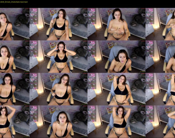 rosa_tabasco — 106 minute Chaturbate female cam show recording, 720p, Sep 5, 2025