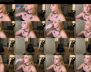 rottenlullaby — 4 minute Chaturbate female cam show recording, 720p, Sep 6, 2025