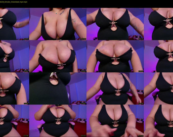 rousrossell_4 — 30 minute Chaturbate female cam show recording, 720p, Sep 6, 2025