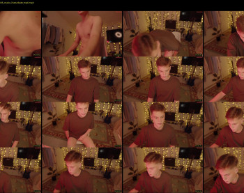 rusbradpitt — 8 minute Chaturbate male cam show recording, 720p, Sep 5, 2025