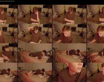 rusbradpitt — 26 minute Chaturbate male cam show recording, 720p, Sep 5, 2025