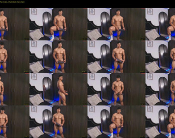 sam_rouge — 18 minute Chaturbate male cam show recording, 720p, Sep 6, 2025