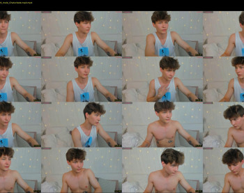 samanie_ — 29 minute Chaturbate male cam show recording, 720p, Sep 5, 2025