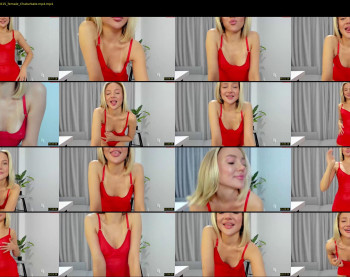 sarahphyllis — 34 minute Chaturbate female cam show recording, 720p, Sep 6, 2025