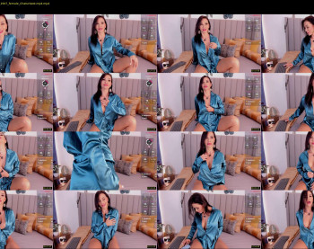 saraymonroe — 13 minute Chaturbate female cam show recording, 720p, Sep 5, 2025