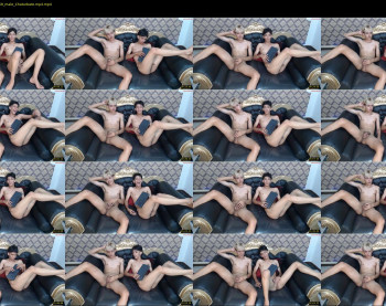 sebas_cat — 3 minute Chaturbate male cam show recording, 720p, Sep 5, 2025