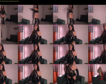 sensual_jassmine — 4 minute Chaturbate female cam show recording, 720p, Sep 5, 2025