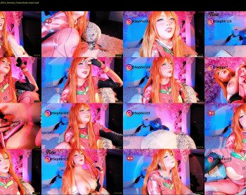 seraphine23_ — 91 minute Chaturbate female cam show recording, 720p, Sep 5, 2025