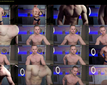 sevans14 — 64 minute Chaturbate male cam show recording, 720p, Sep 5, 2025