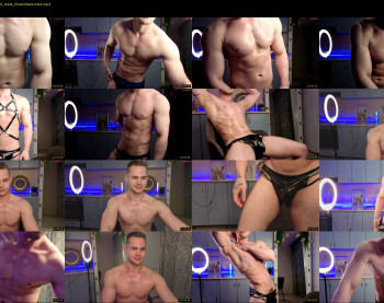 sevans14 — 78 minute Chaturbate male cam show recording, 720p, Sep 5, 2025