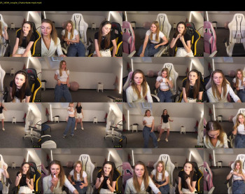 sheryl_elegance — 118 minute Chaturbate couple cam show recording, 720p, Sep 5, 2025