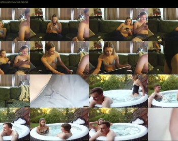 shinyandused — 41 minute Chaturbate couple cam show recording, 480p, Sep 6, 2025