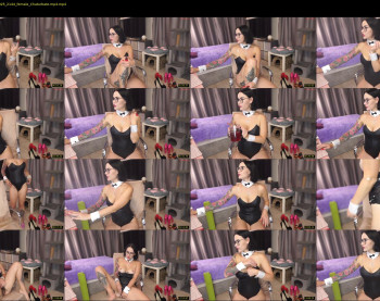 show_must_goon — 16 minute Chaturbate female cam show recording, 720p, Sep 5, 2025