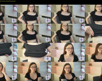 silviadagley — 38 minute Chaturbate female cam show recording, 720p, Sep 5, 2025